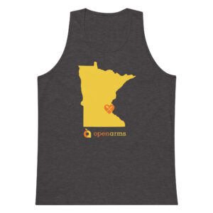 MN Unisex Tank