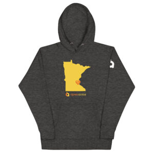 MN Unisex Hoodie