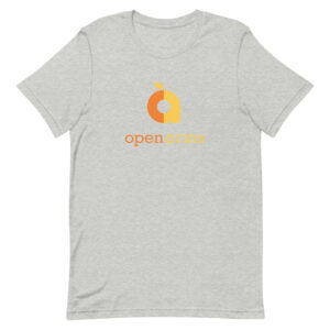 Open Arms Logo Unisex T-Shirt (Light)