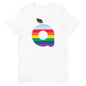 Pride Logo Unisex T-Shirt