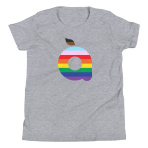 Pride Youth Short Sleeve T-Shirt