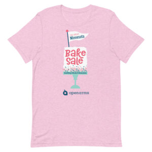 Official 2024 Great Minnesota Bake Sale T-Shirt